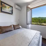 Rose - Romantic Double With Balcony And Sea View No 1 Apartman