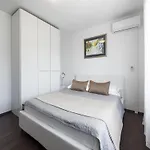 Rose - Romantic Double With Balcony And Sea View No 1 *