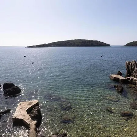 Apartman Rose - Romantic Double With Balcony And Sea View No 1 *