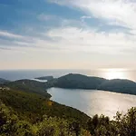 Rose - Romantic Double With Balcony And Sea View No 1 Apartmán Molunat