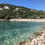 Apartmán Rose - Romantic Double With Balcony And Sea View No 1 Molunat
