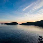 Apartmán Rose - Romantic Double With Balcony And Sea View No 1