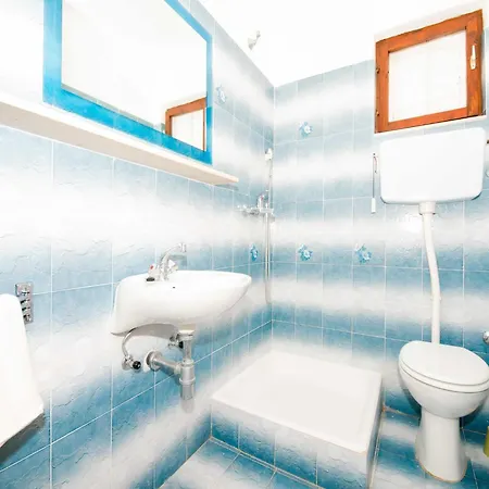 Lejlighed Rose - Romantic Double With Balcony And Sea View No 1 Molunat