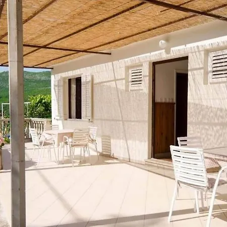 Lejlighed Rose - Romantic Double With Balcony And Sea View No 1