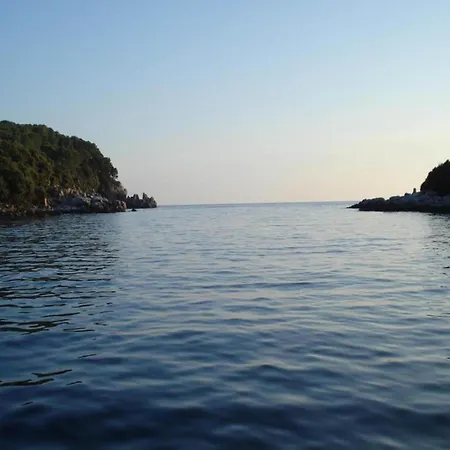 Rose - Romantic Double With Balcony And Sea View No 1 *