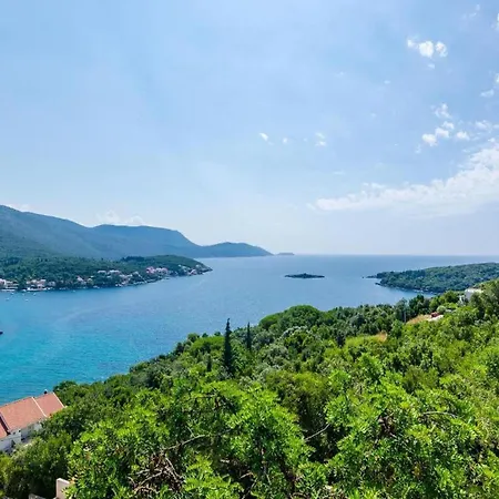 Rose - Romantic Double With Balcony And Sea View No 1 Lejlighed Molunat