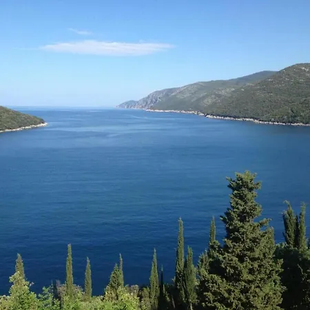 Rose - Romantic Double With Balcony And Sea View No 1 Molunat