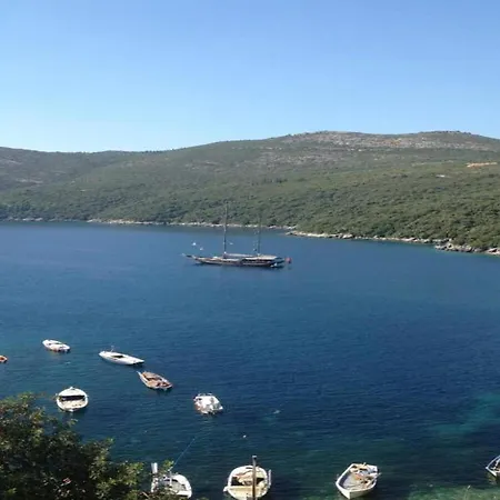 Rose - Romantic Double With Balcony And Sea View No 1 Lejlighed