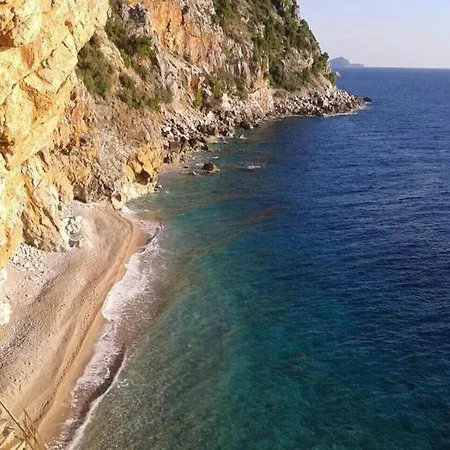 Rose - Romantic Double With Balcony And Sea View No 1 * Molunat