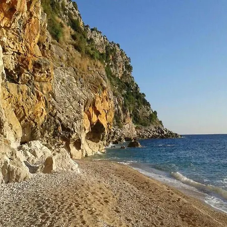 Rose - Romantic Double With Balcony And Sea View No 1 Apartman