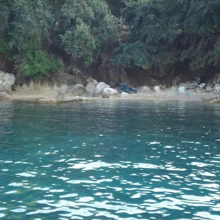 Rose - Romantic Double With Balcony And Sea View No 1 Molunat