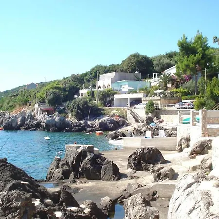 Lejlighed Rose - Romantic Double With Balcony And Sea View No 1 *