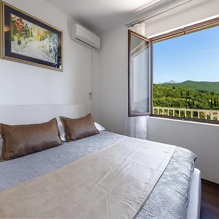 Rose - Romantic Double With Balcony And Sea View No 1 Apartamento