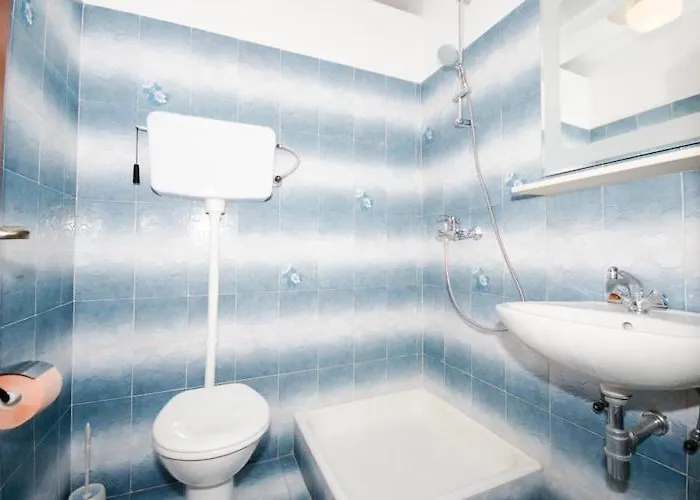 Rose - Romantic Double With Balcony And Sea View No 1 Apartamento *