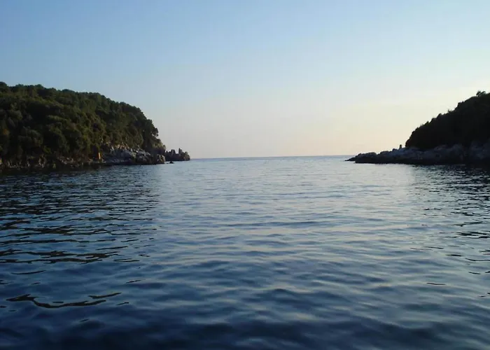 Rose - Romantic Double With Balcony And Sea View No 1 *