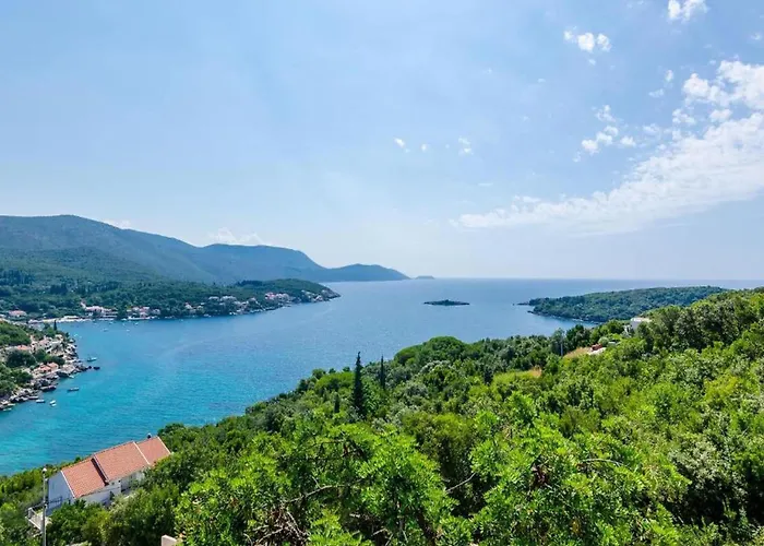 Rose - Romantic Double With Balcony And Sea View No 1 Apartamento Molunat