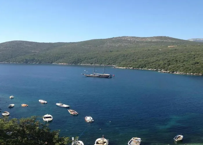 Rose - Romantic Double With Balcony And Sea View No 1 Apartamento