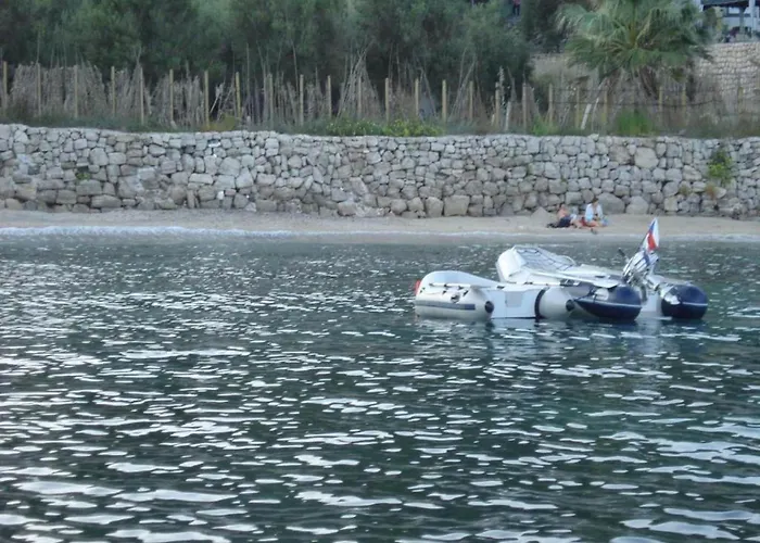 Rose - Romantic Double With Balcony And Sea View No 1 Apartamento *