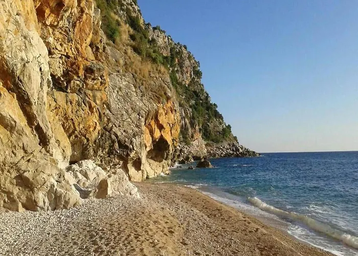 Rose - Romantic Double With Balcony And Sea View No 1 Apartamento