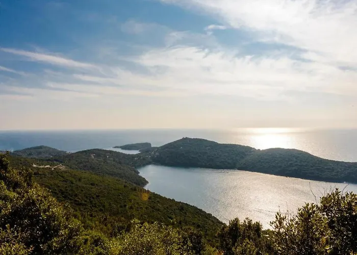 Rose - Romantic Double With Balcony And Sea View No 1 Apartamento Molunat