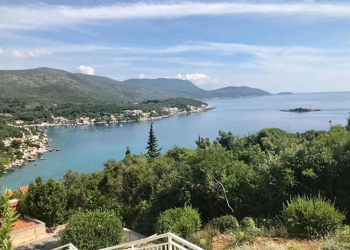 Rose - Romantic Double With Balcony And Sea View No 1