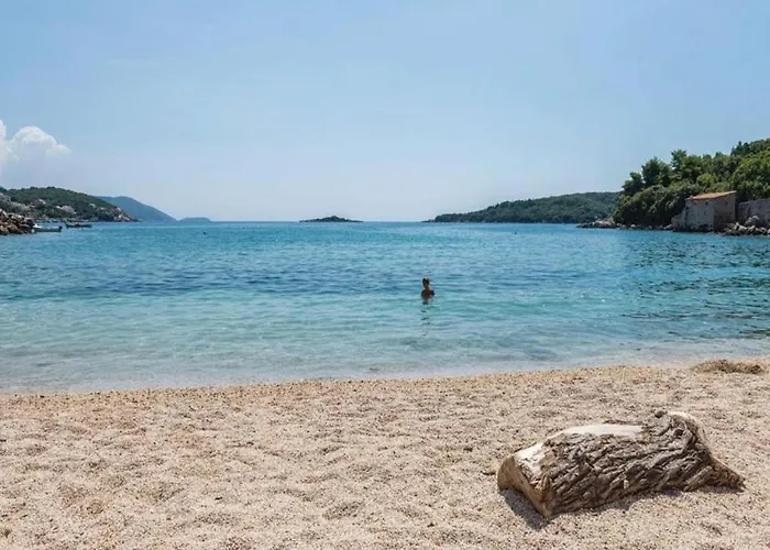 Rose - Romantic Double With Balcony And Sea View No 1 Apartamento *